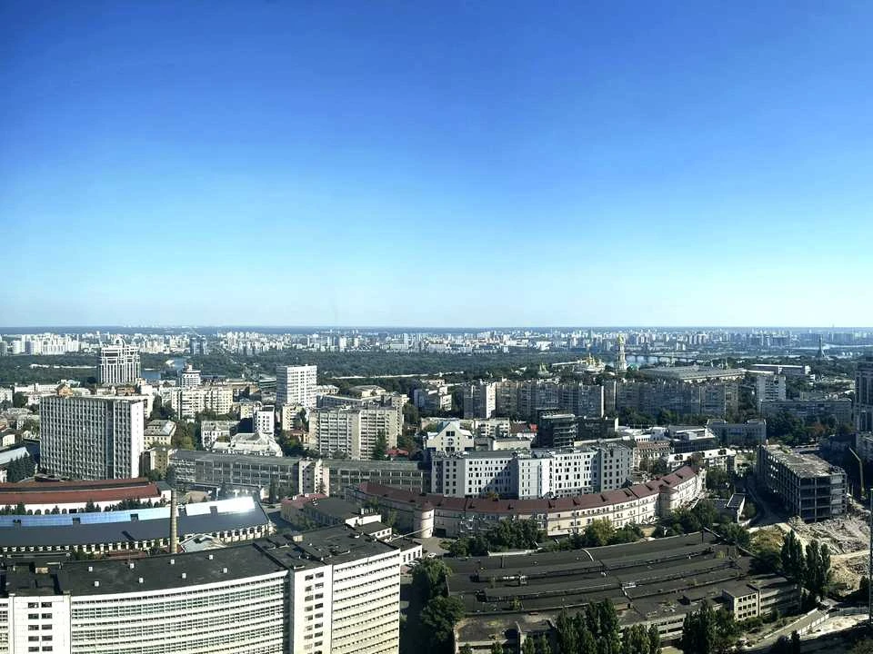 Квартира. Київ, Кловський узвіз