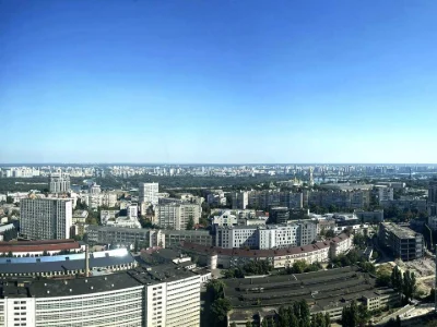 Квартира. Київ, Кловський узвіз