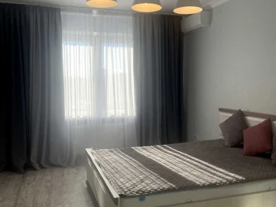 Apartment. Kyiv, Baltiysky Prospect.