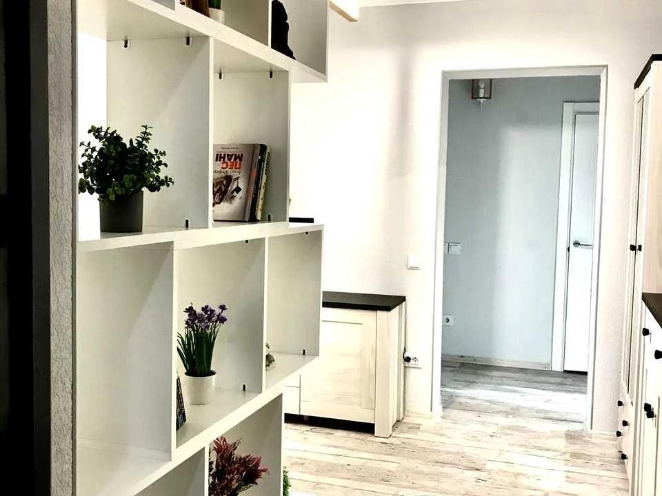 Apartment. Kyiv, Baltiysky Prospect.