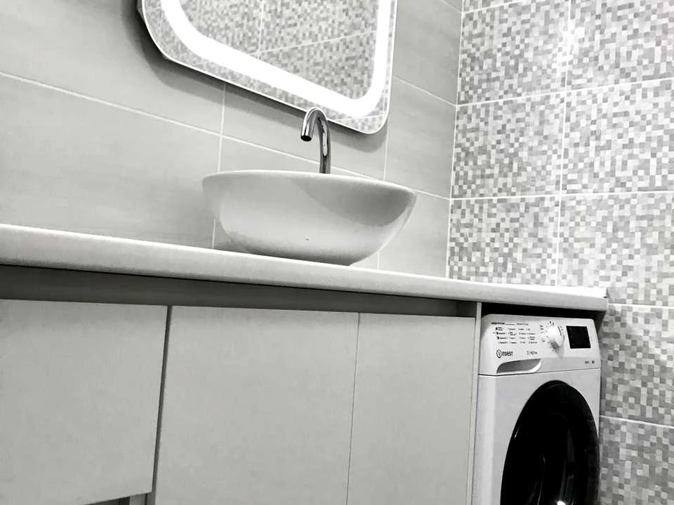 Apartment. Kyiv, Baltiysky Prospect.