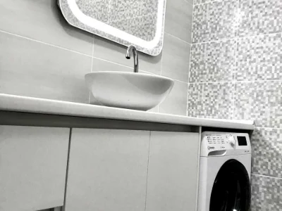 Apartment. Kyiv, Baltiysky Prospect.