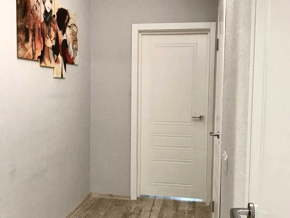 Apartment. Kyiv, Baltiysky Prospect.