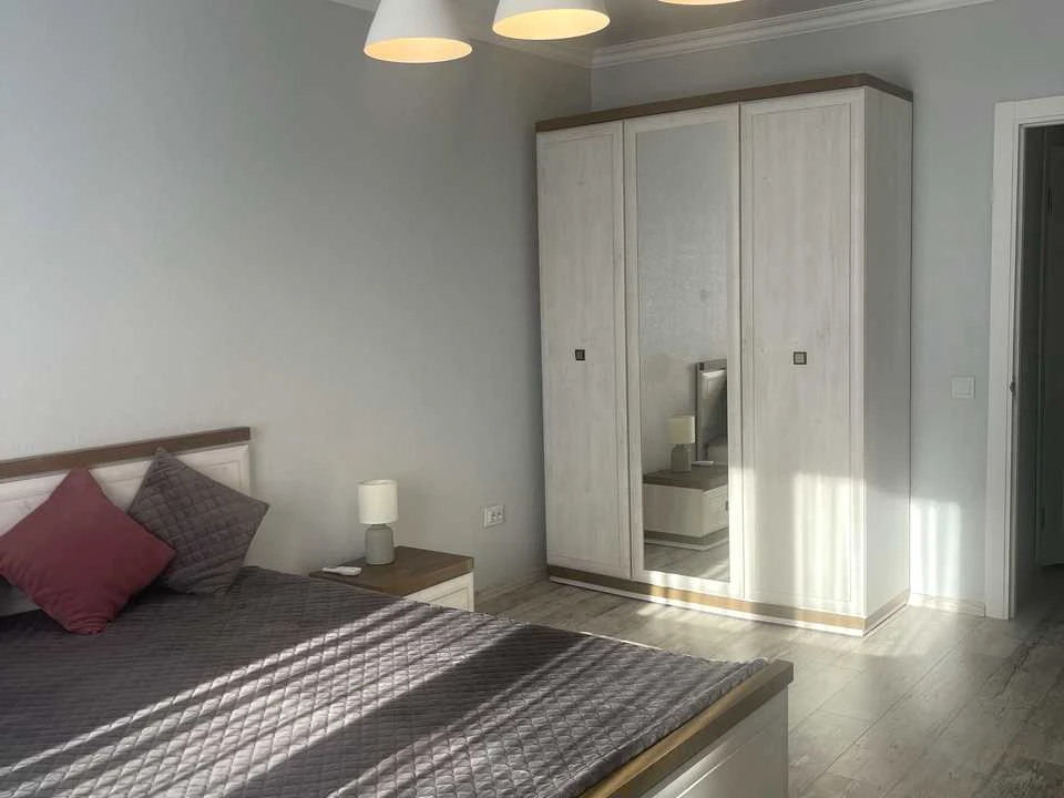 Apartment. Kyiv, Baltiysky Prospect.