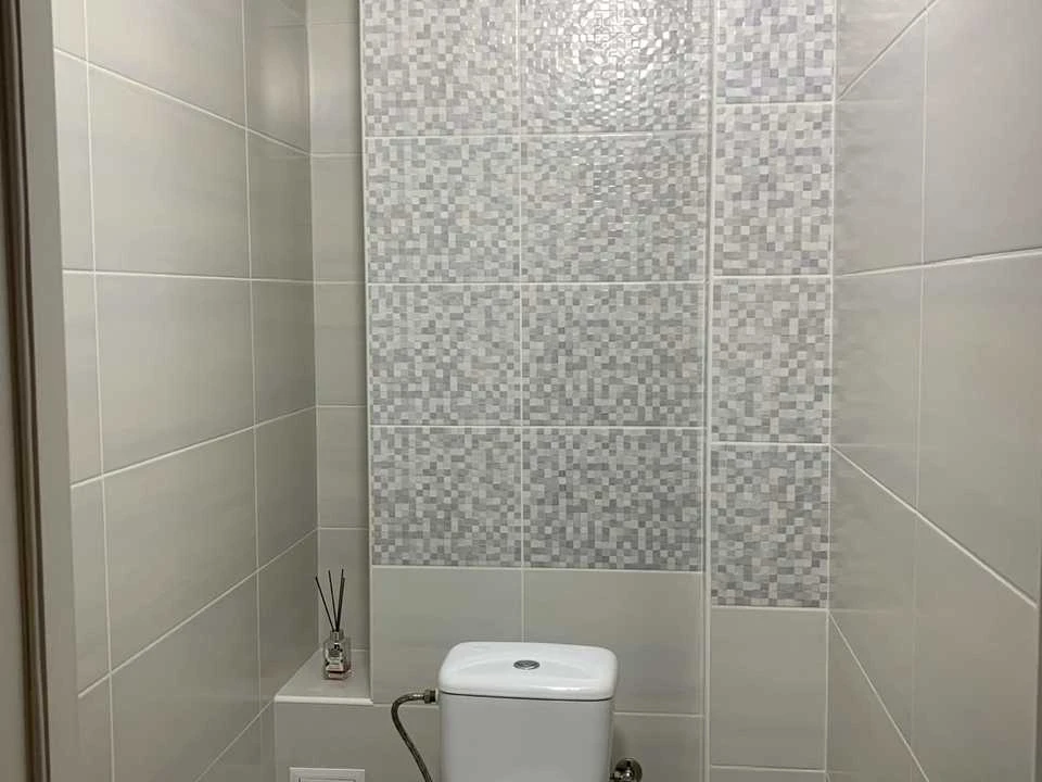 Apartment. Kyiv, Baltiysky Prospect.
