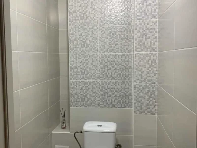Apartment. Kyiv, Baltiysky Prospect.