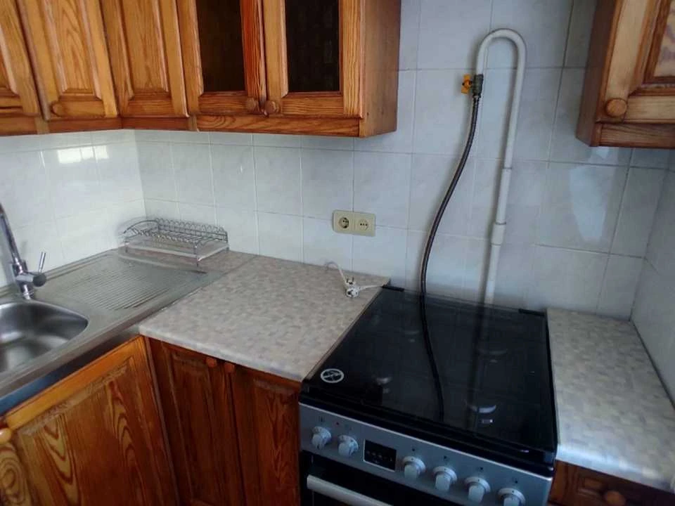 Apartment. Kyiv, Vasyl Kasiyana St.