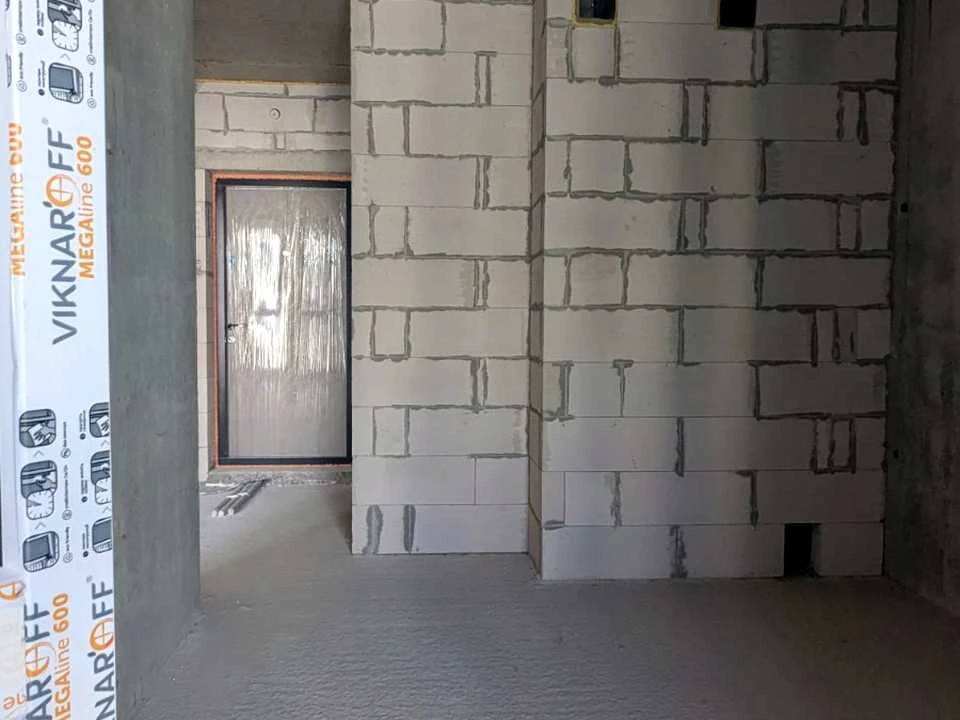 Apartment. Lviv, Novoznesenska St.
