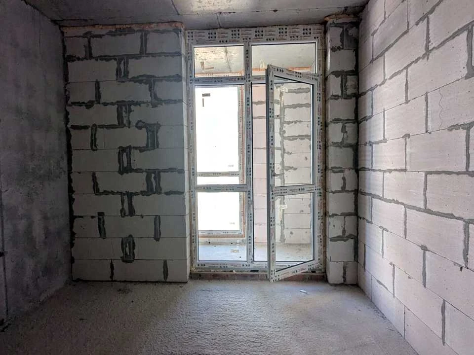 Apartment. Lviv, Novoznesenska St.