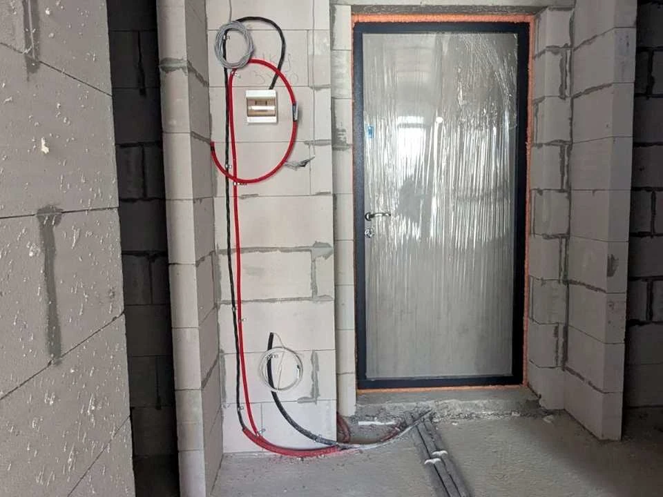 Apartment. Lviv, Novoznesenska St.