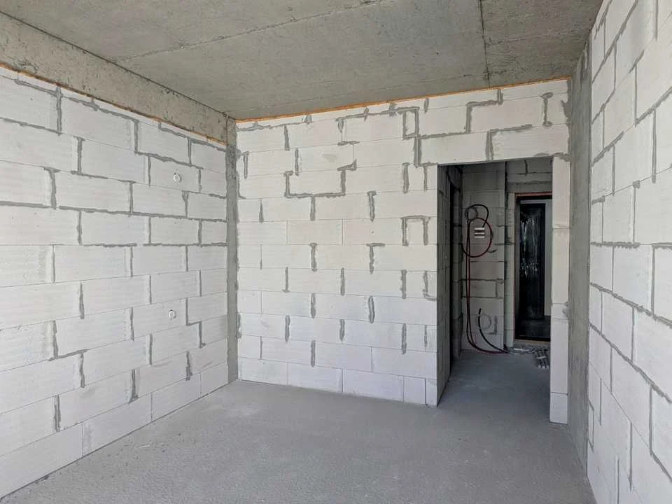 Apartment. Lviv, Novoznesenska St.