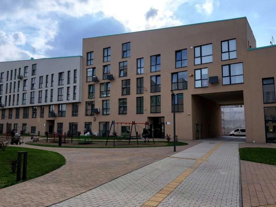 Apartment. Lviv, Novoznesenska St.