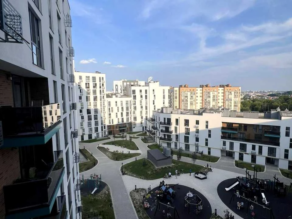 Квартира. Львів, Малоголосківська вул.