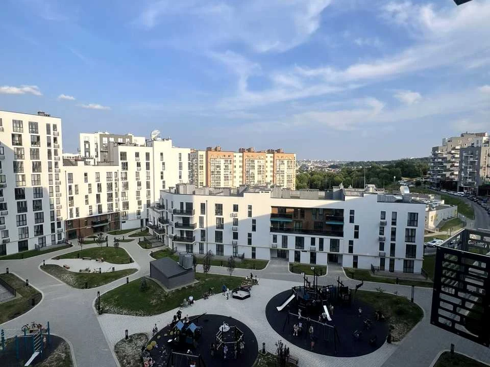 Квартира. Львів, Малоголосківська вул.