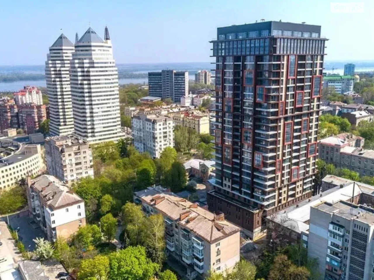 Продаж Квартира Парк Шевченка