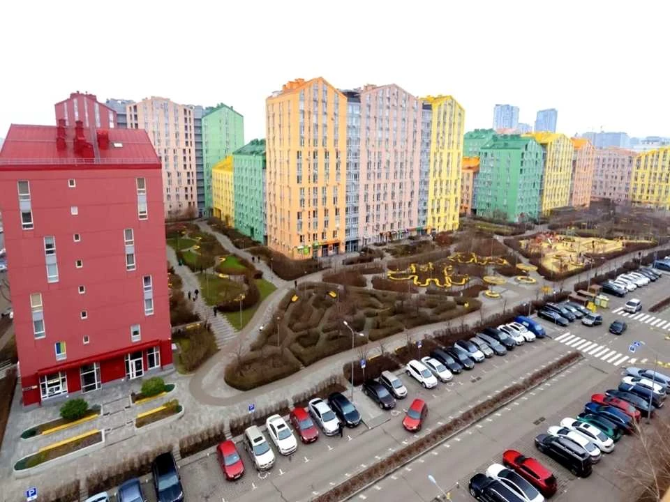 Квартира. Київ, Регенераторна вул.