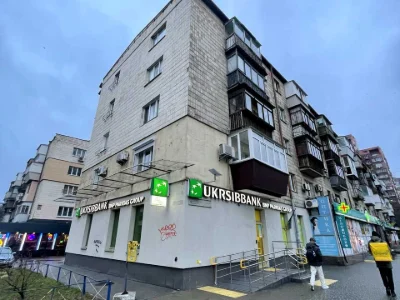 Квартира. Київ, Антоновича вул.