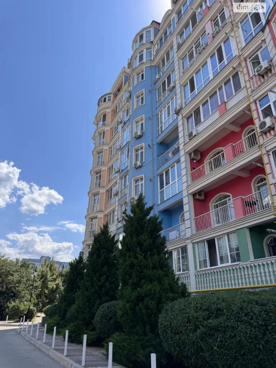 Sale Apartment Perevoya-6