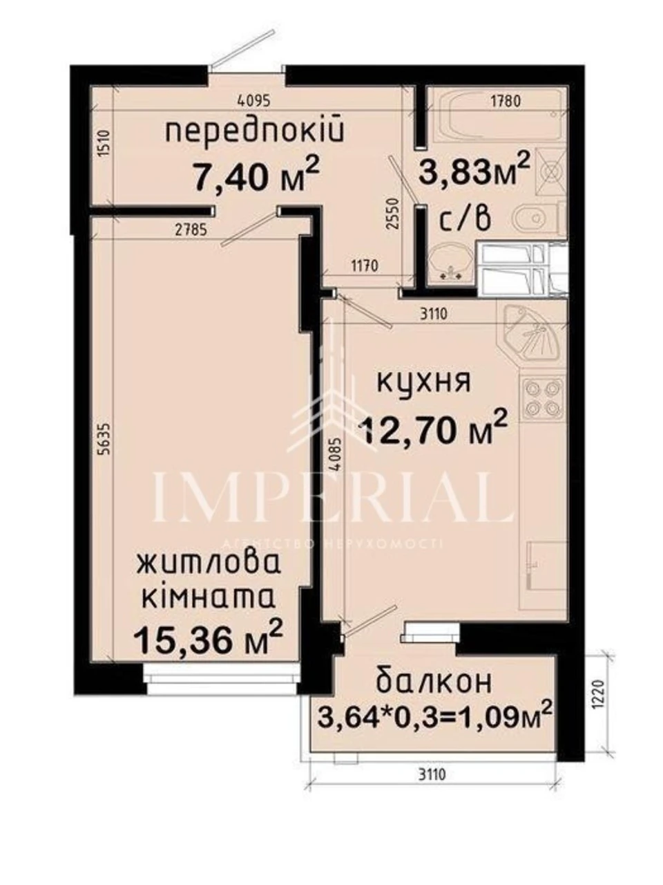 Продаж Квартира Голосіївський