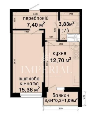 Продаж Квартира Голосіївський