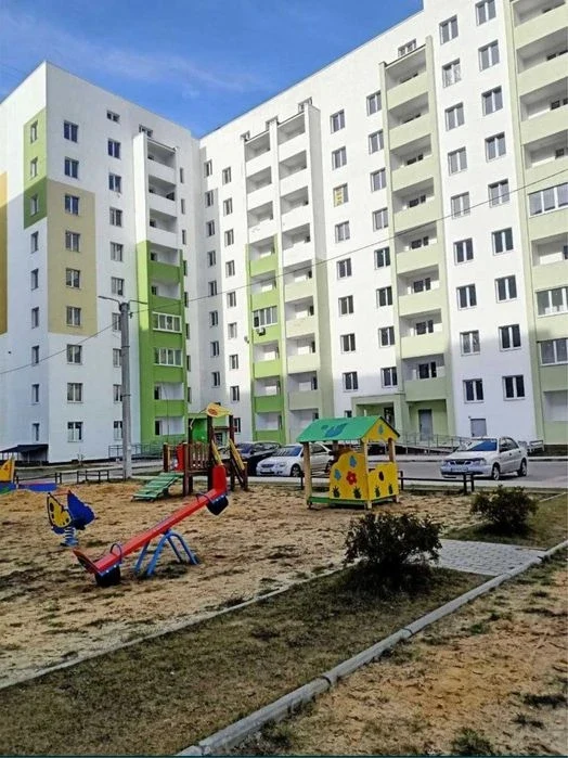 Apartment in a new building