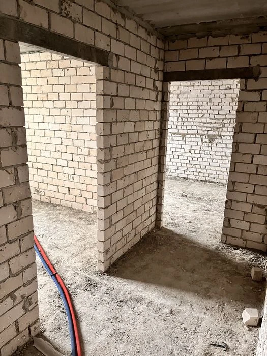 Apartment in a new building