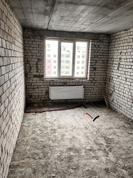 Apartment in a new building