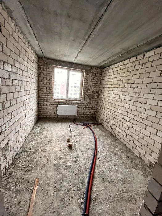 Apartment in a new building