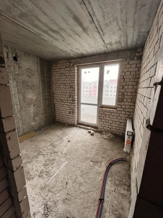 Apartment in a new building
