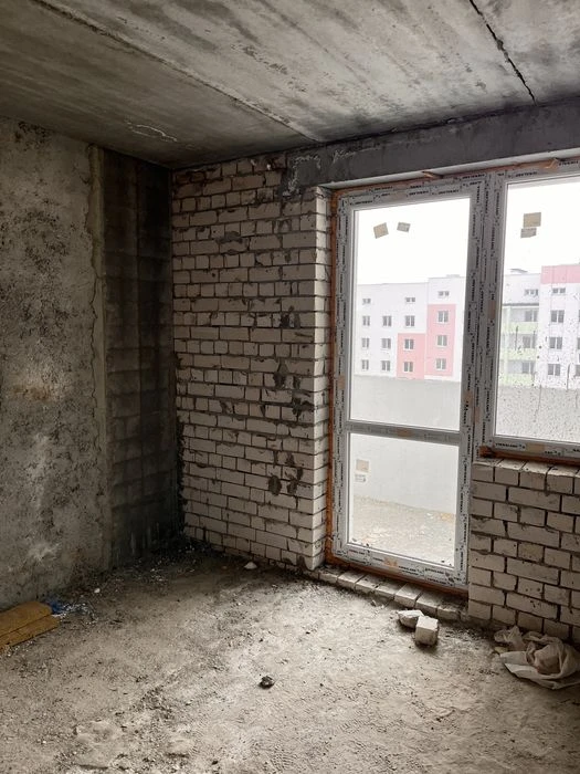 Apartment in a new building