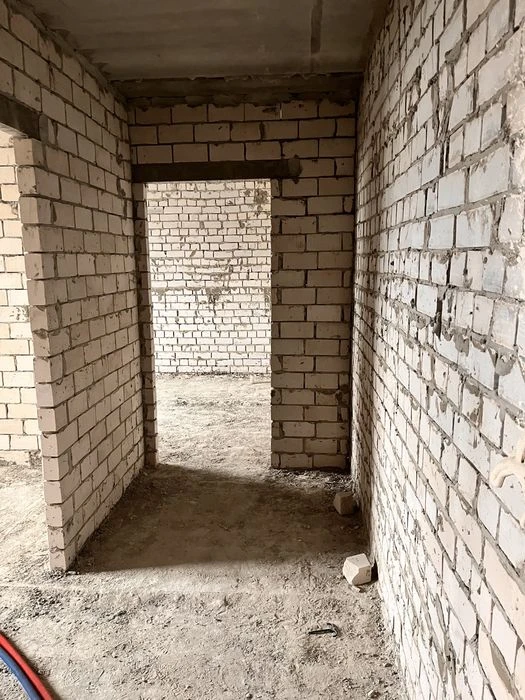 Apartment in a new building