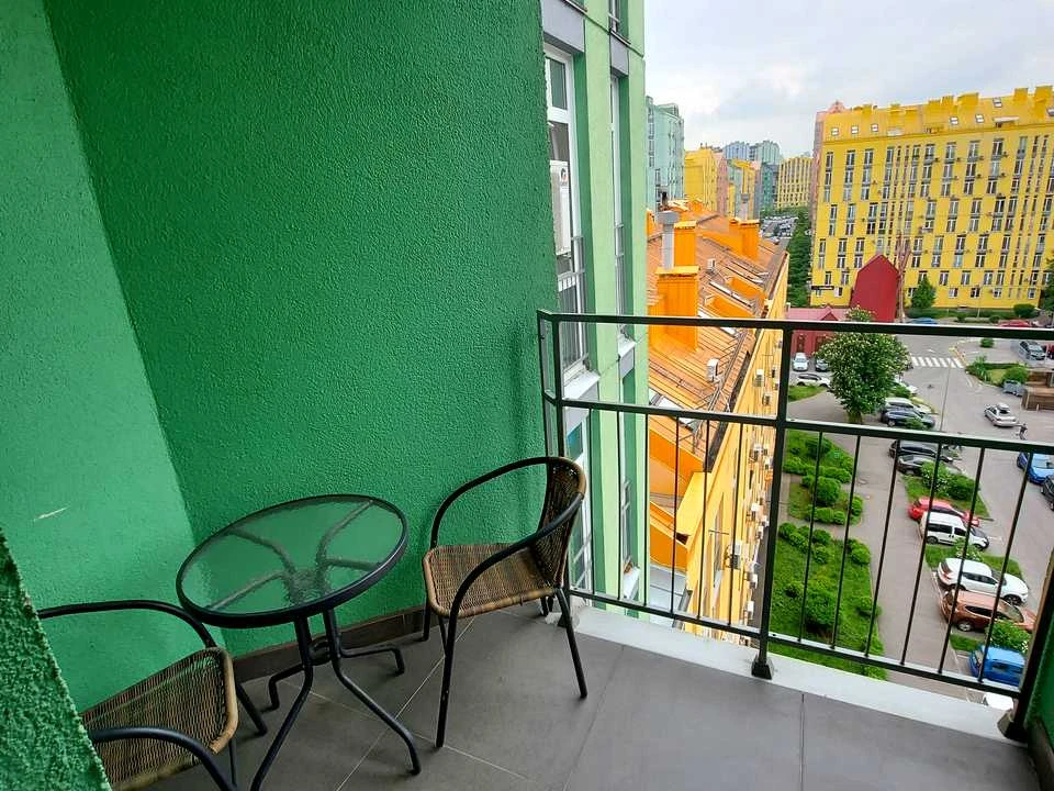 Квартира. Київ, Регенераторна вул.