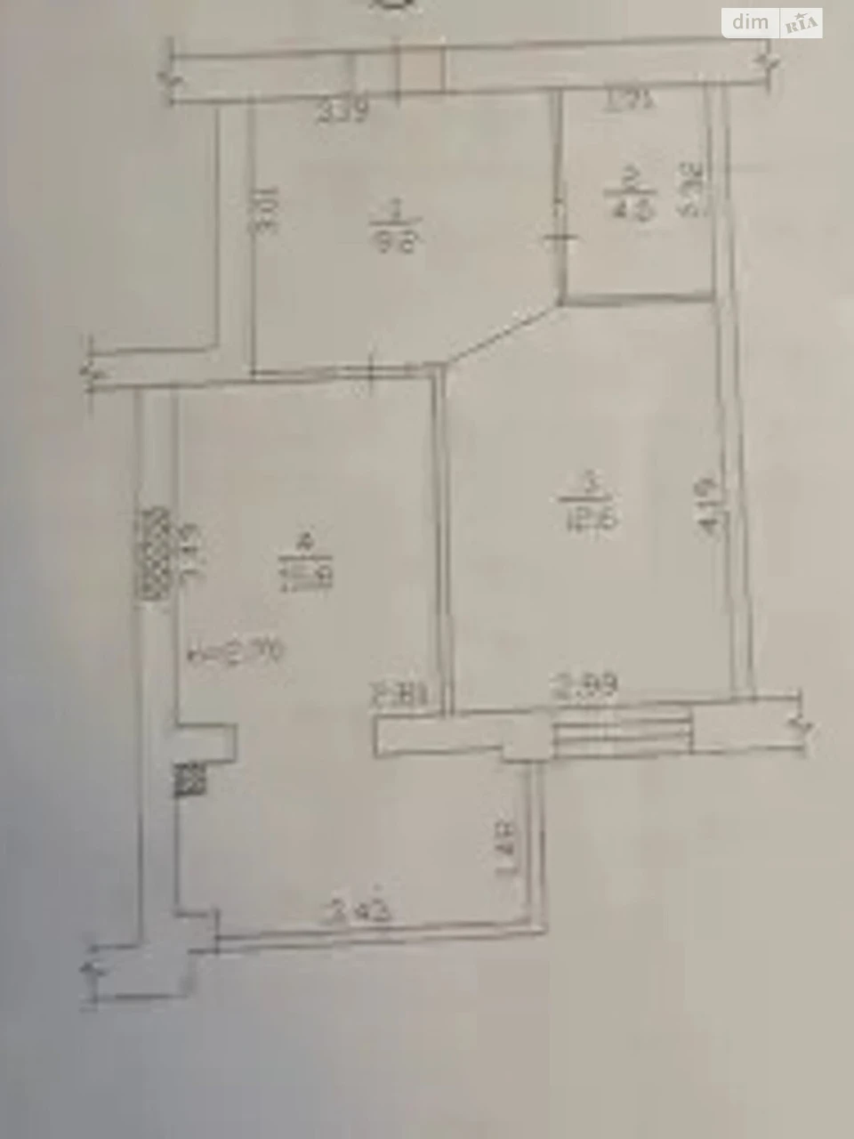 Apartment for Sale in Шевченківський