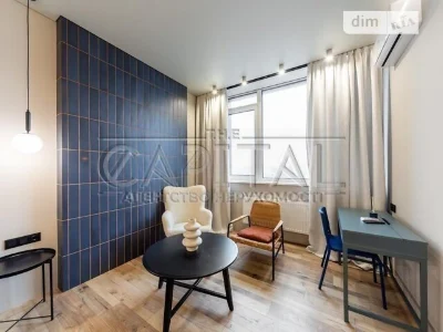 Sale of 1-room apartment 53 sq. m on Beresteyskyi Avenue 11 • ID