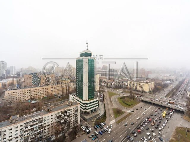 Sale of 1-room apartment 53 sq. m on Beresteyskyi Avenue 11 • ID
