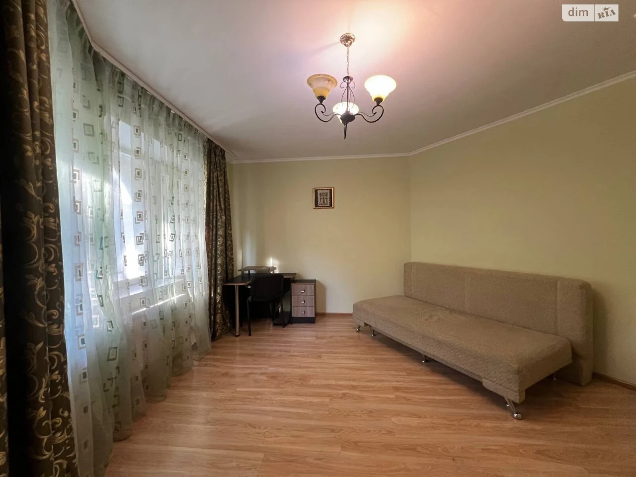 Sale One-Room Apartment in the Center