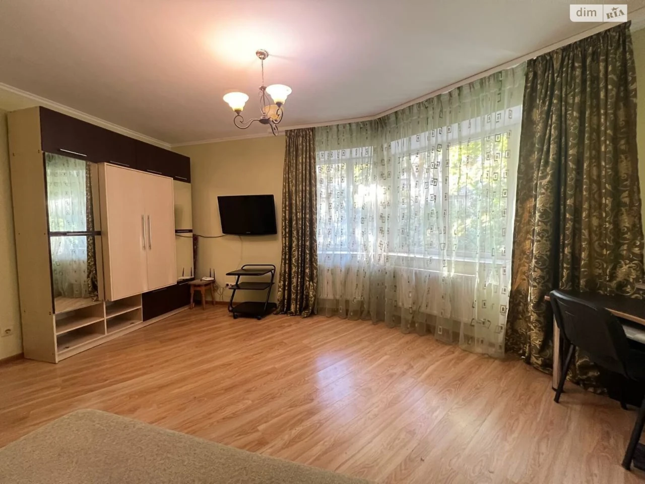 Sale One-Room Apartment in the Center