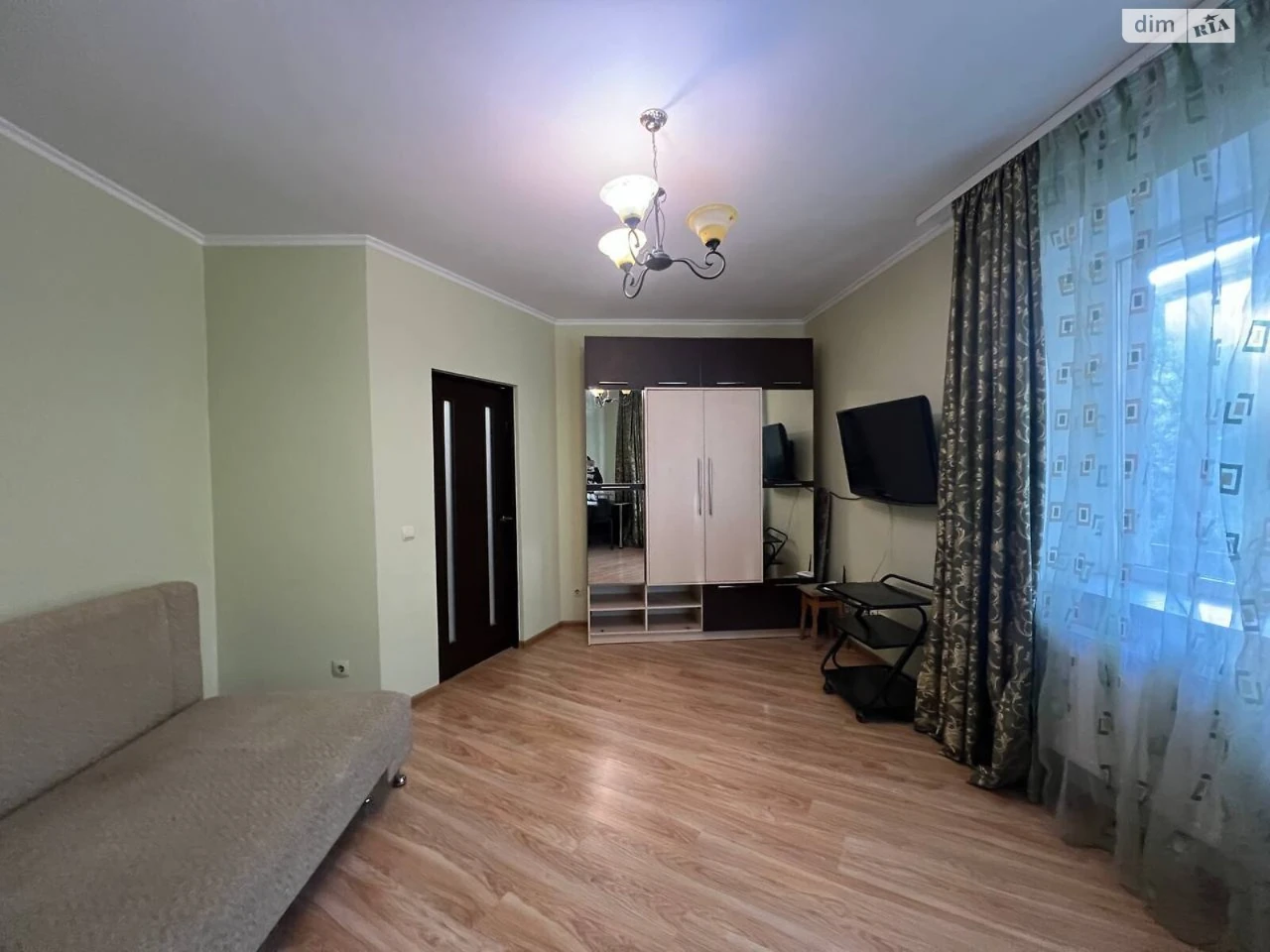 Sale One-Room Apartment in the Center