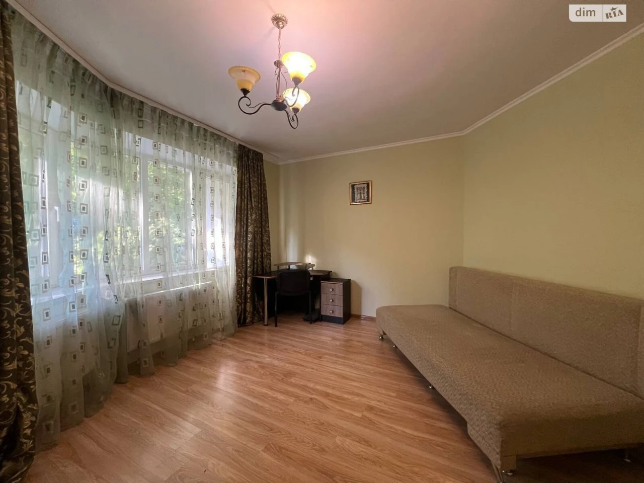 Sale One-Room Apartment in the Center