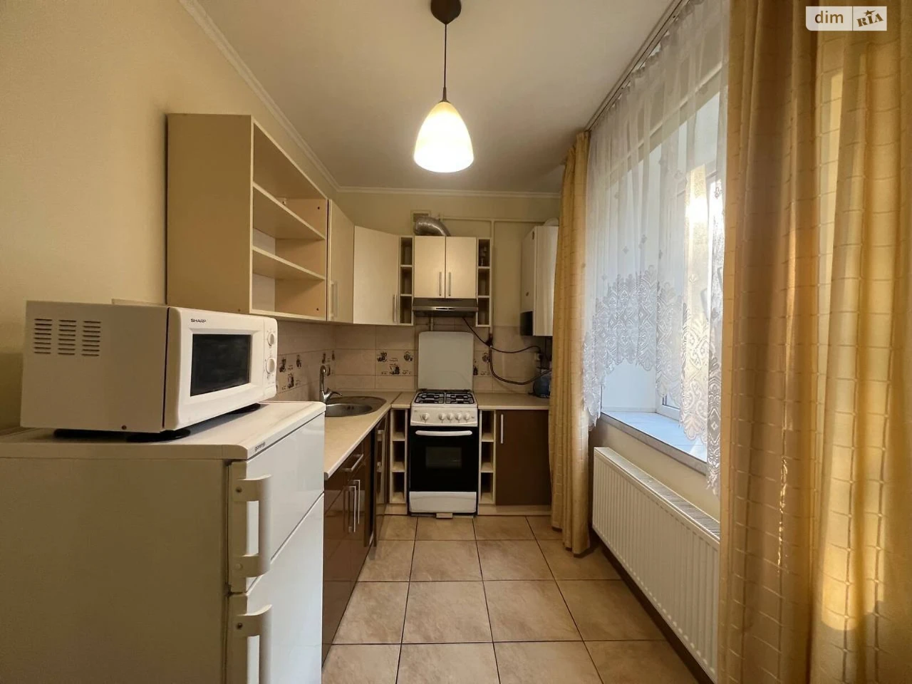 Sale One-Room Apartment in the Center