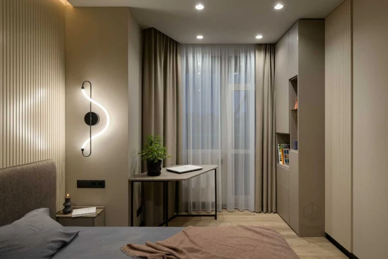 Rent 1-room apartment 47 sq m, Kostanay, 13