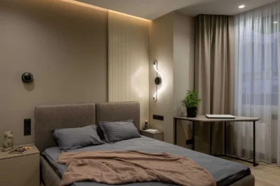 Rent 1-room apartment 47 sq m, Kostanay, 13