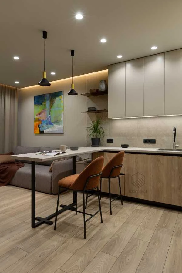 Rent 1-room apartment 47 sq m, Kostanay, 13