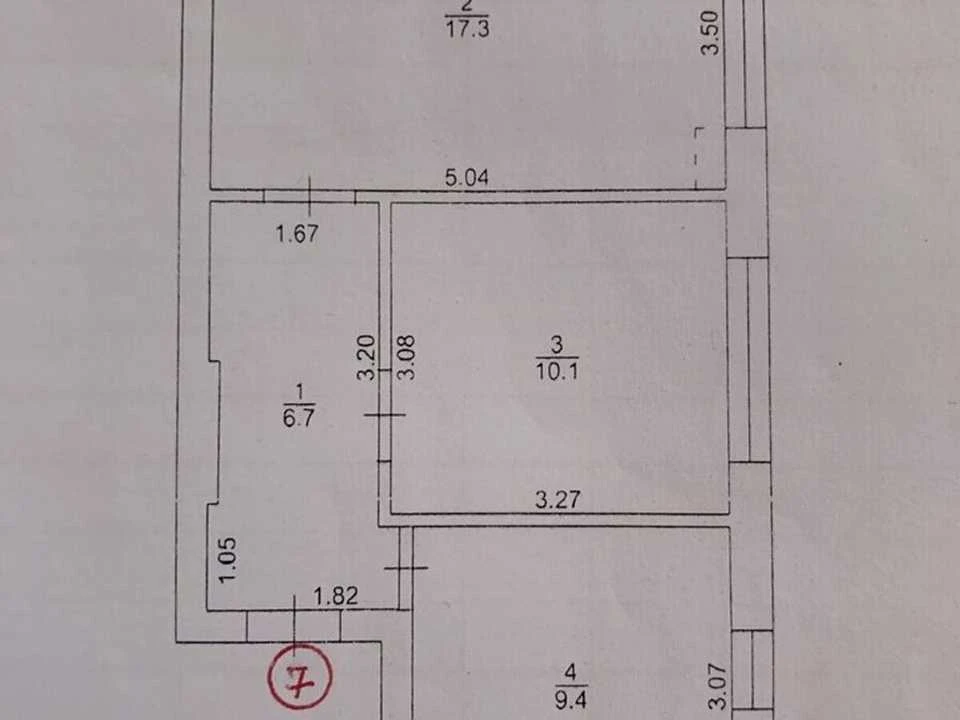Квартира. Ужгород, Митна вул.