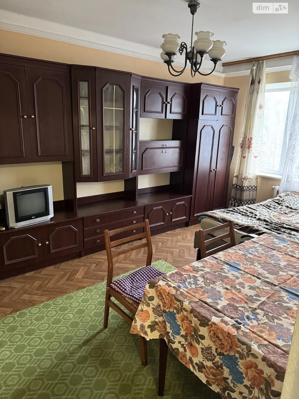 Long-Term Rental, 1-room apartment, Minskian District