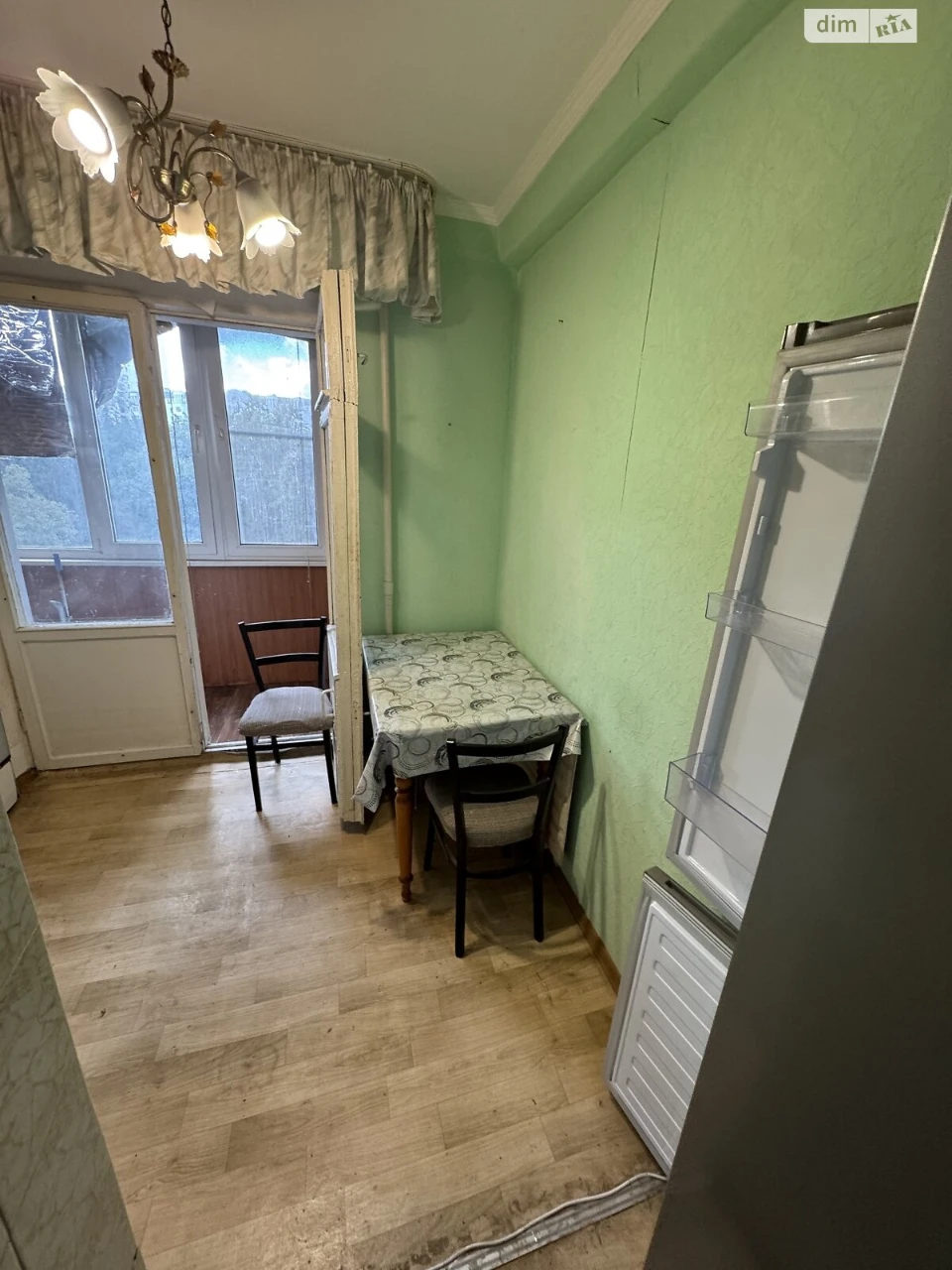 Long-Term Rental, 1-room apartment, Minskian District