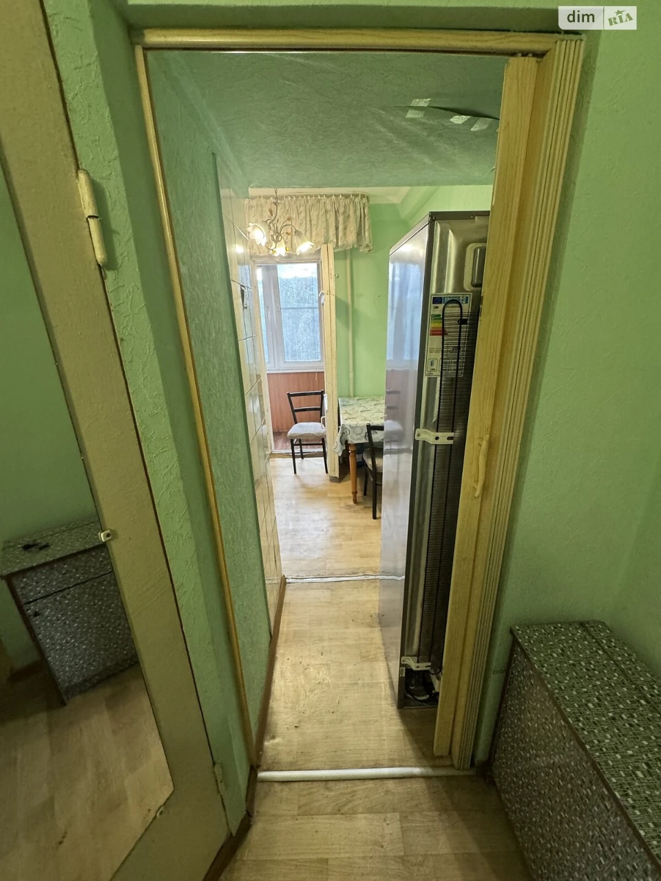 Long-Term Rental, 1-room apartment, Minskian District
