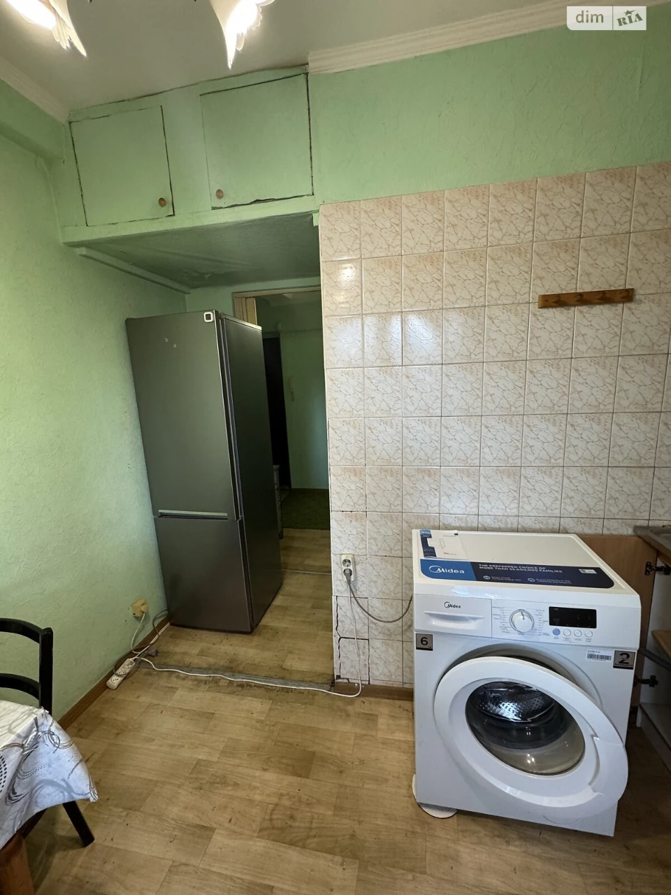 Long-Term Rental, 1-room apartment, Minskian District