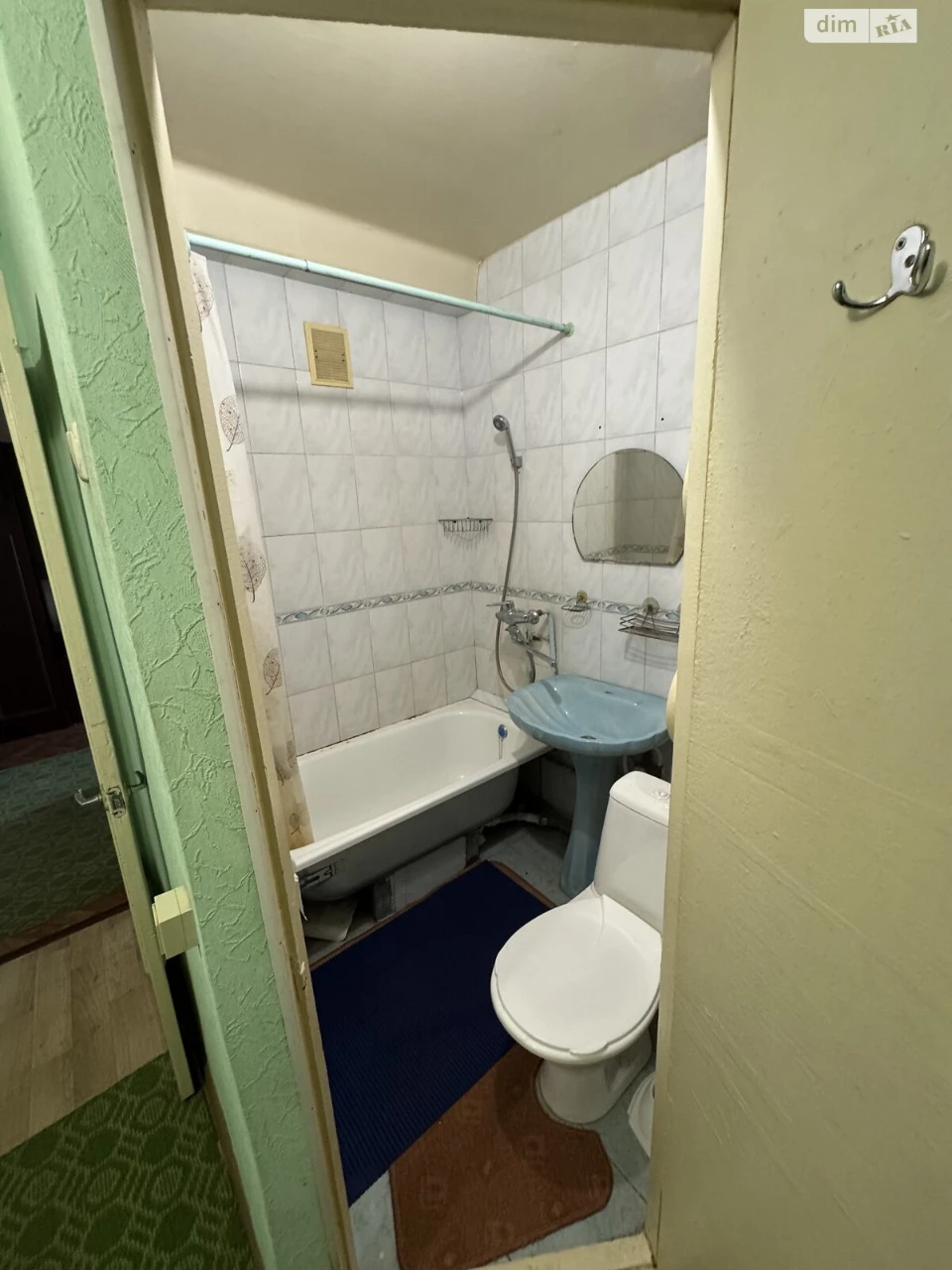 Long-Term Rental, 1-room apartment, Minskian District