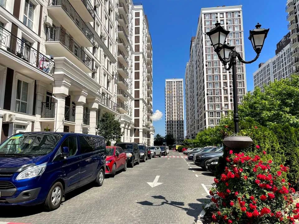 Квартира. Київ, Михайла Максимовича вул.